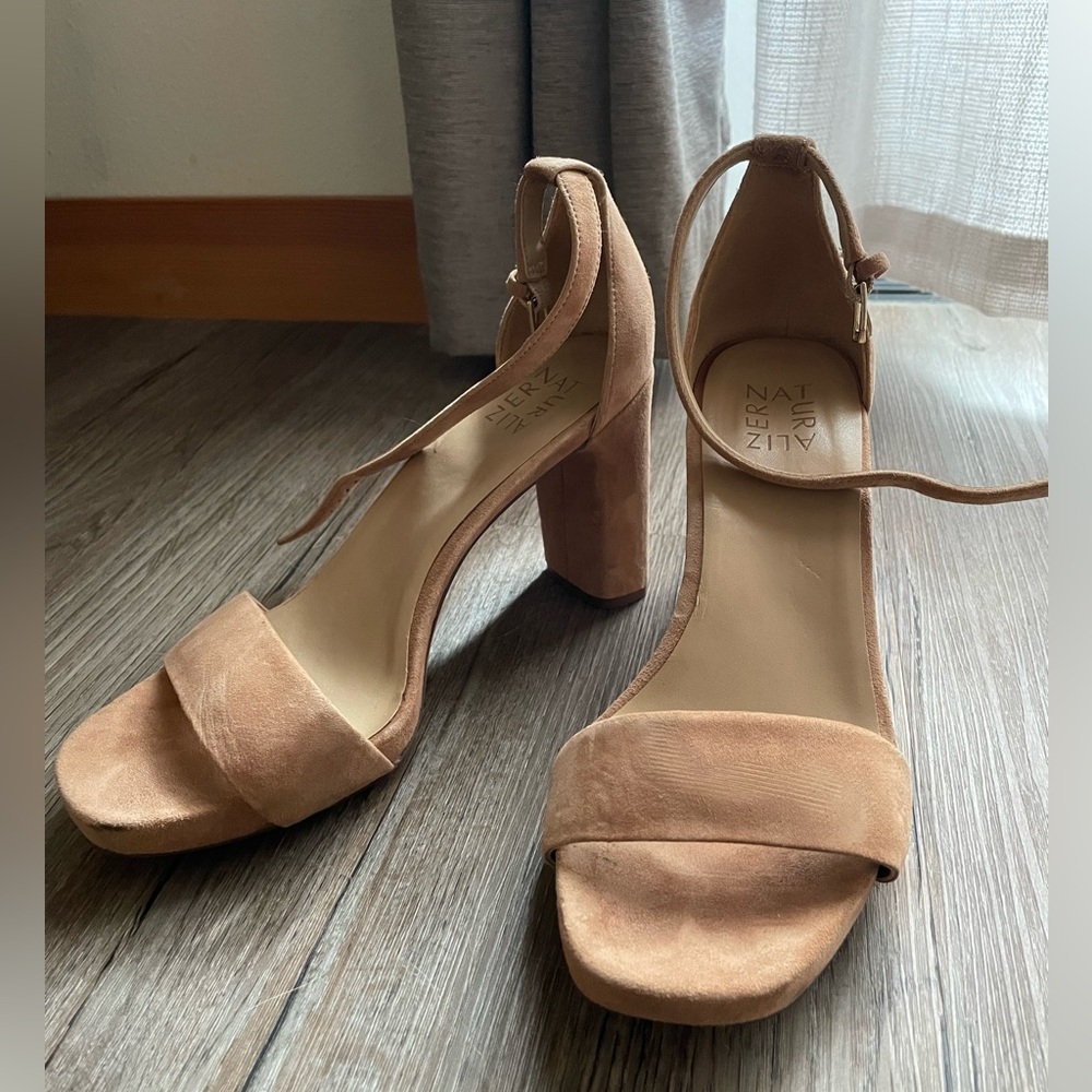 Naturalizer Joy Heeled Sandals